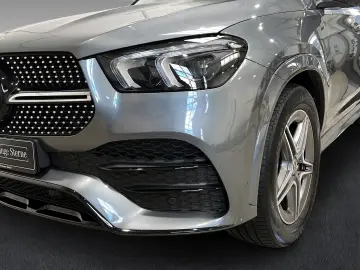 GLE 350 de 4M AMG+MBUX+LED+NIGHT+Ambi+360°+20''