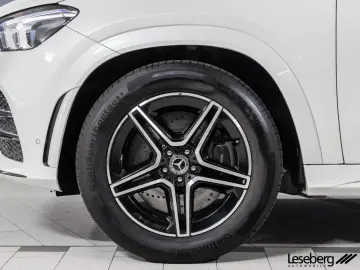 GLE 350 de 4M AMG Line LED/Distr./Pano/AHK/360°