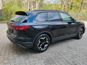 Touareg 3.0 TDI  4Motion  LEDER LUFT AHK ACC CAM