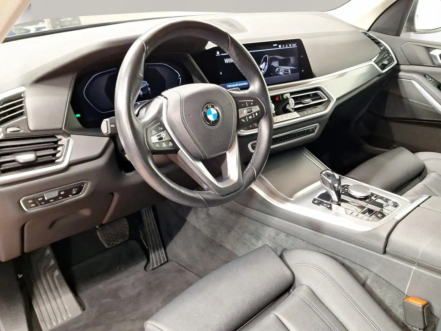 X5 xDrive45e AHK Driv.Assist.Prof Kamera LED