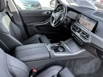 X5 xDrive25d XDRIVE+DA+PA++LED+SHZ+DAB+ALARM+UVM