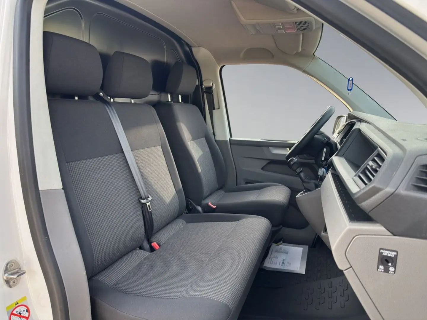T6.1 Kasten 2.0 TDI EcoProfi L1H1