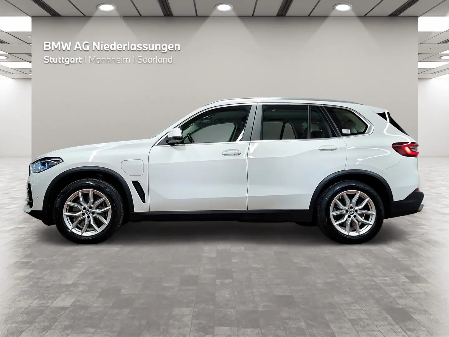 X5 xDrive45e AHK Driv.Assist.Prof Head-Up Laser