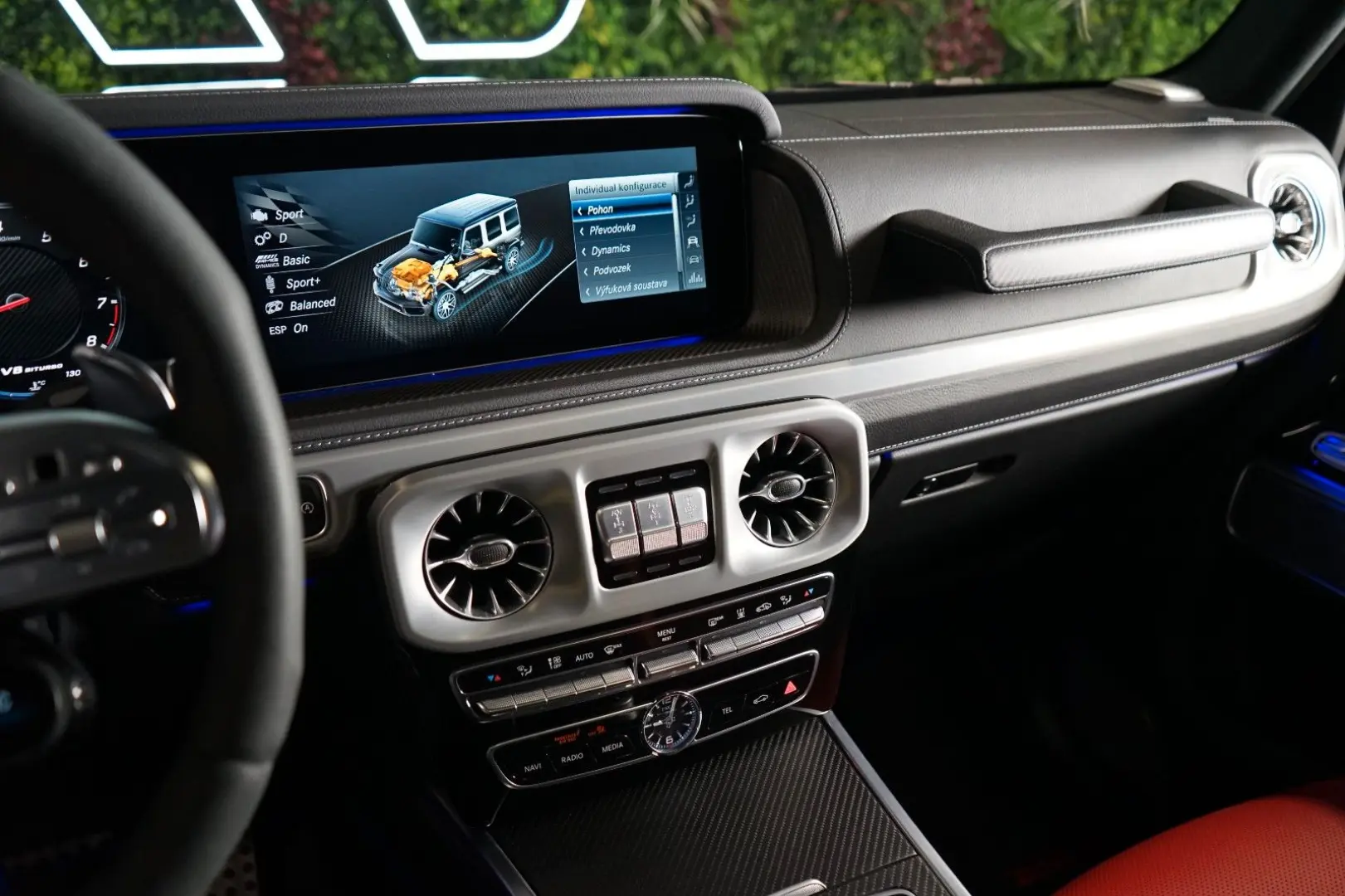 G 63 AMG*EDITION 55*AUX.HEAT*MASSAGE*