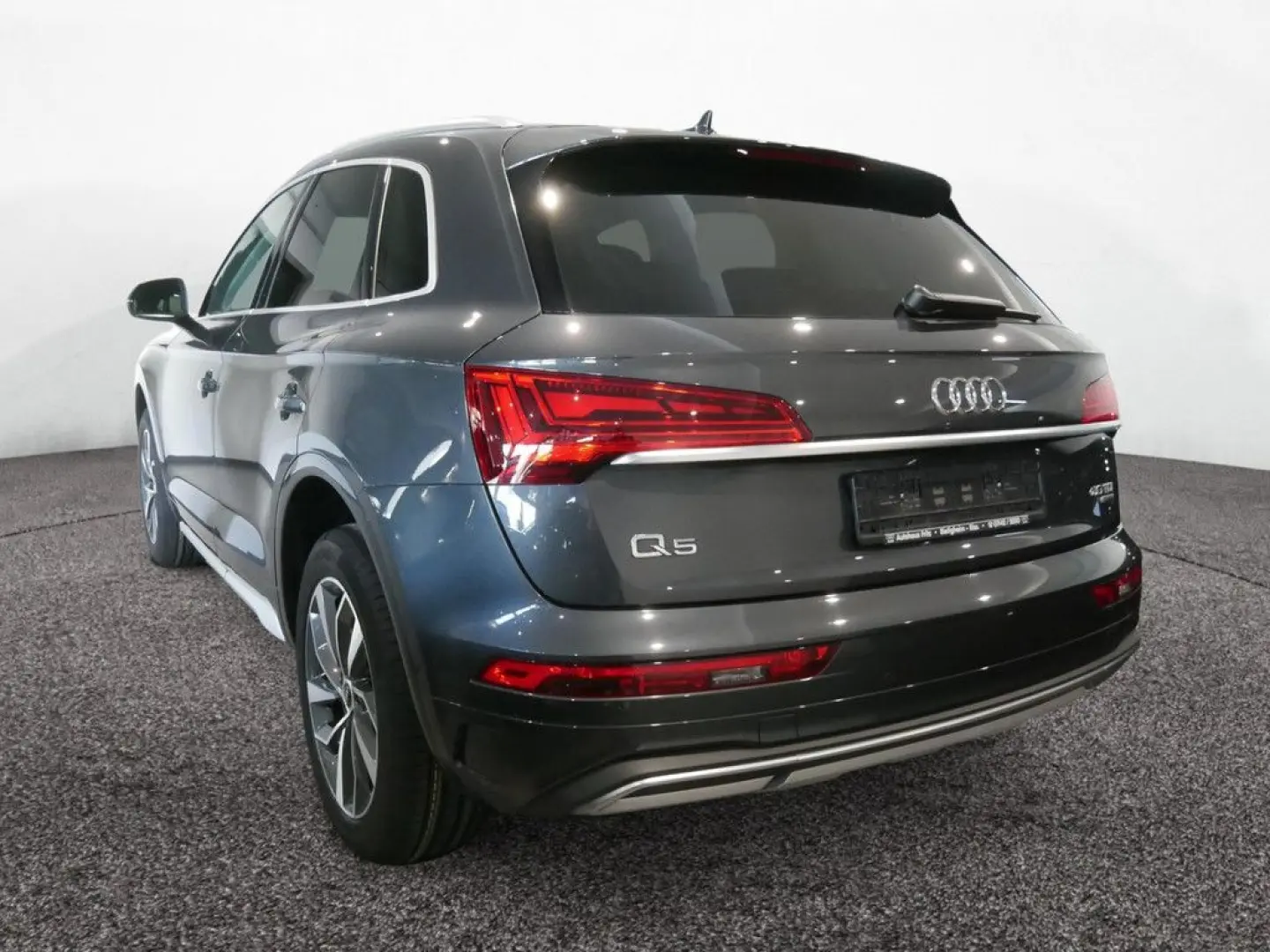 Q5 40 TDI quattro advanced B&O+ACC+KAMERA+NAVI+