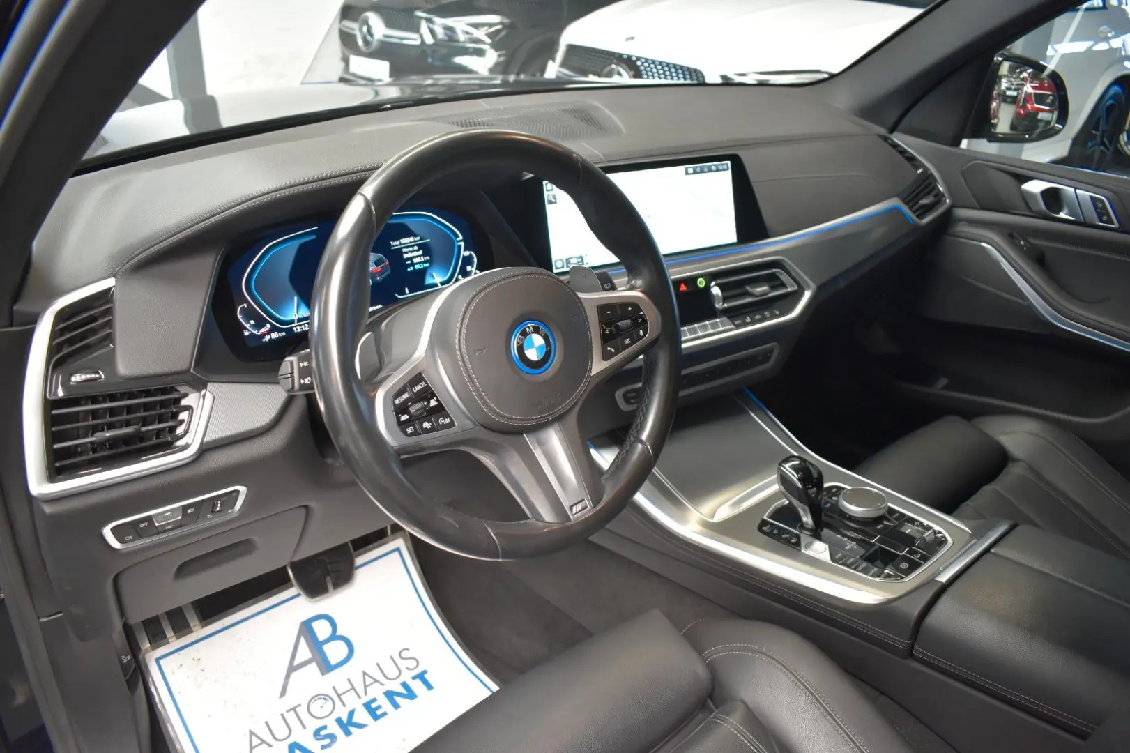 X5 xDrive 45 e M SPORT*KAMERA*ADAP.LED*MEMORY*