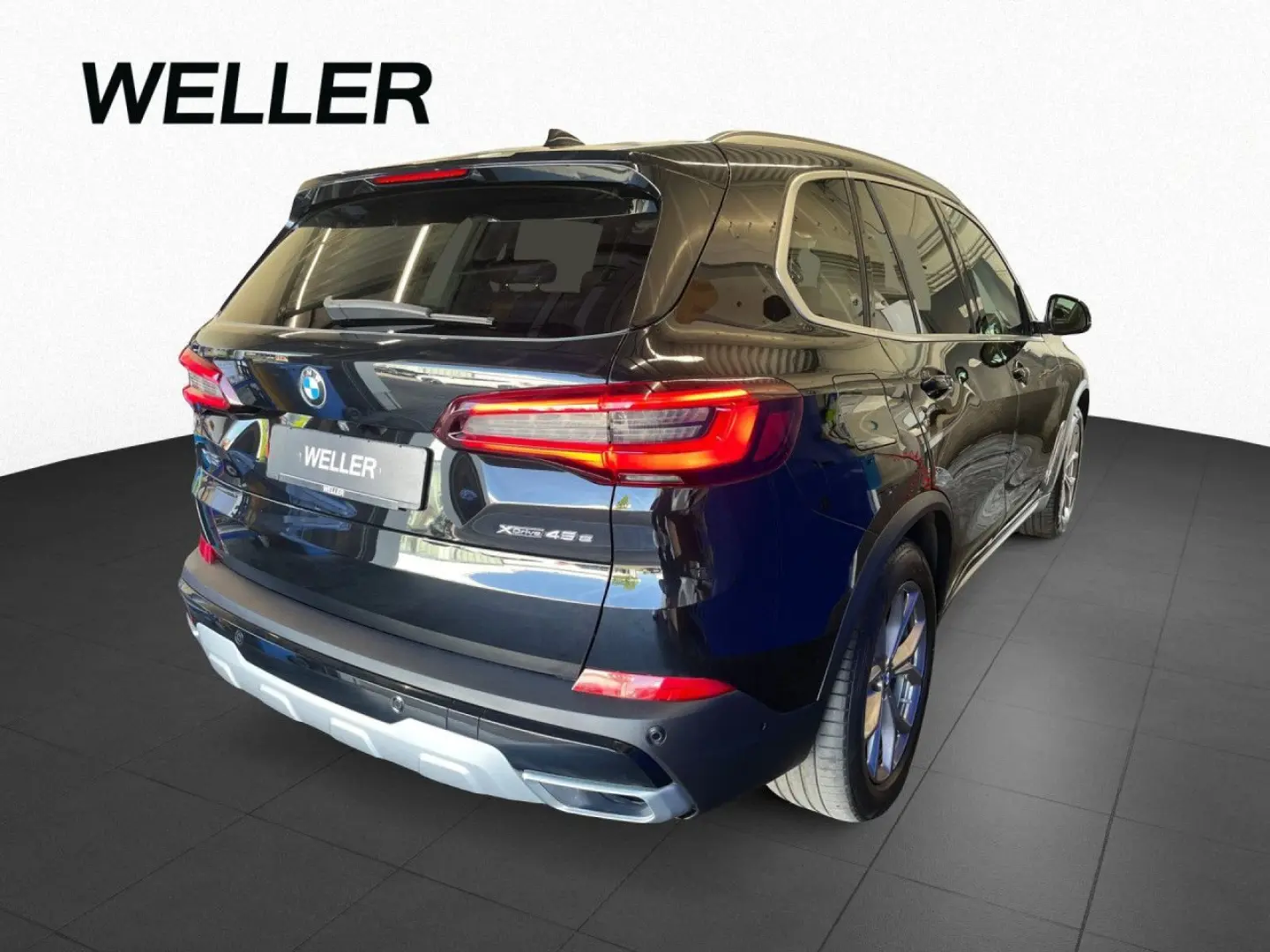 X5 xDrive45e xLine Laser 360° H/K HUD AHK Leder