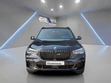 X5 xDrive45e M-PAKET AHK HEAD-UP