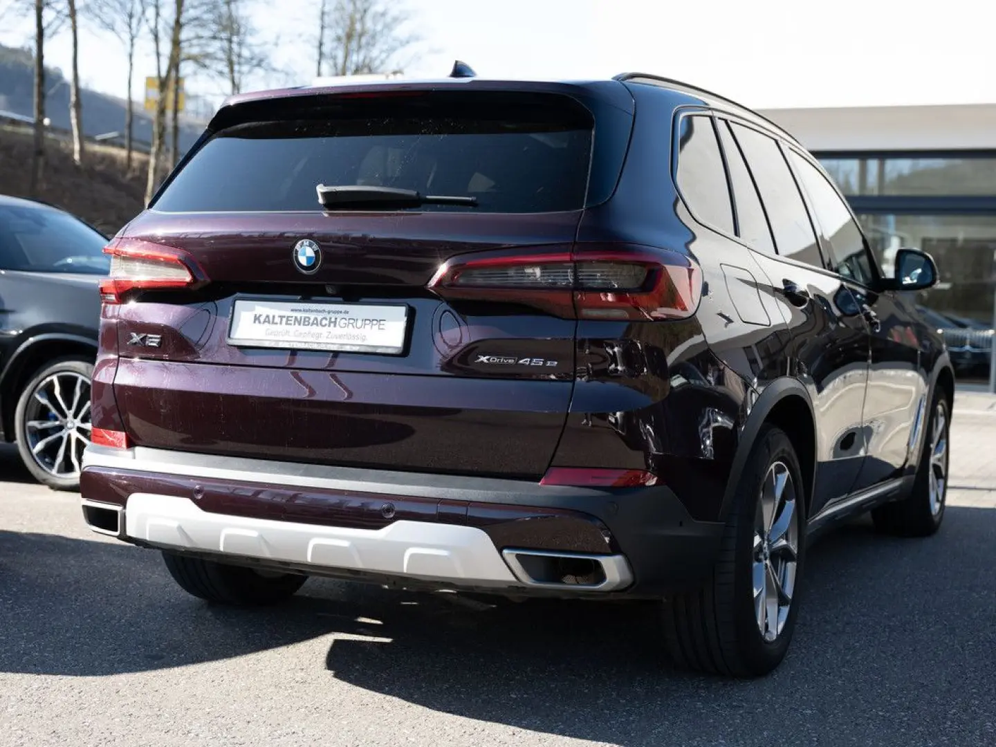 X5 xDrive 45e X-Line PANO HUD 360° LED ACC B&W