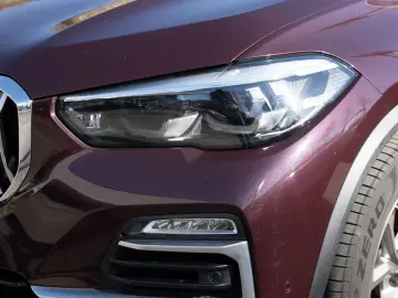 X5 xDrive 45e X-Line PANO HUD 360° LED ACC B&W