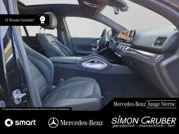 GLE 63 S 4M Coupé AMG Night Exklusiv Carbon AHK