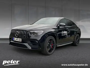 AMG GLE 63 S 4MATIC Coupé AMG Panoramadach