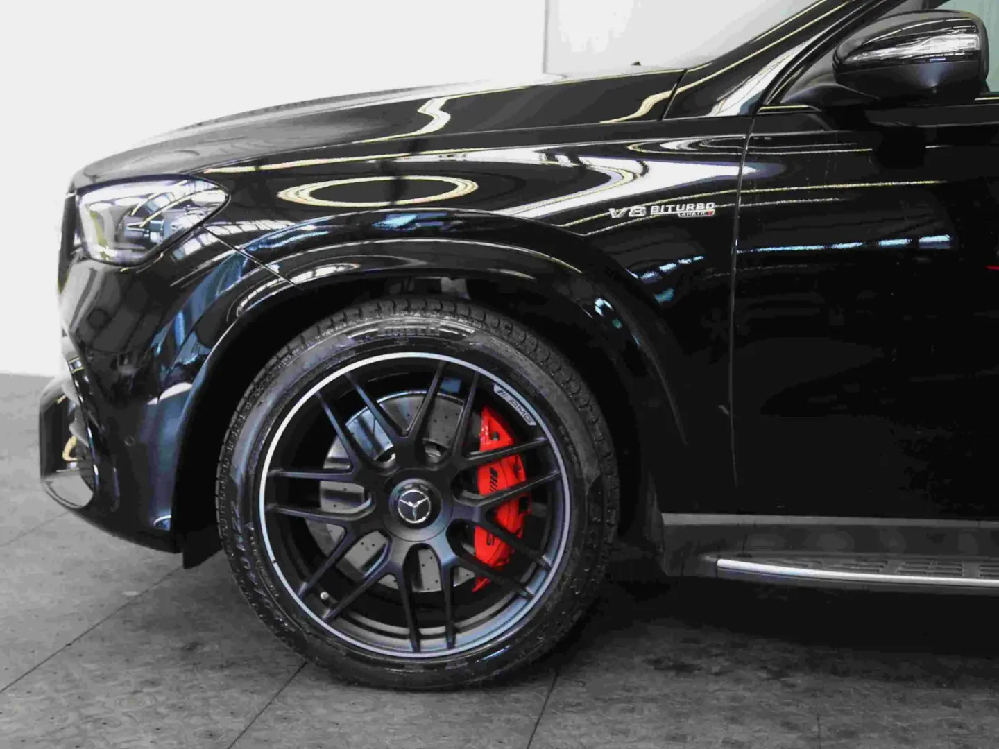 GLE 63 AMG S 4M+ PANO-SHD*Premium-Plus*AHK*360°+