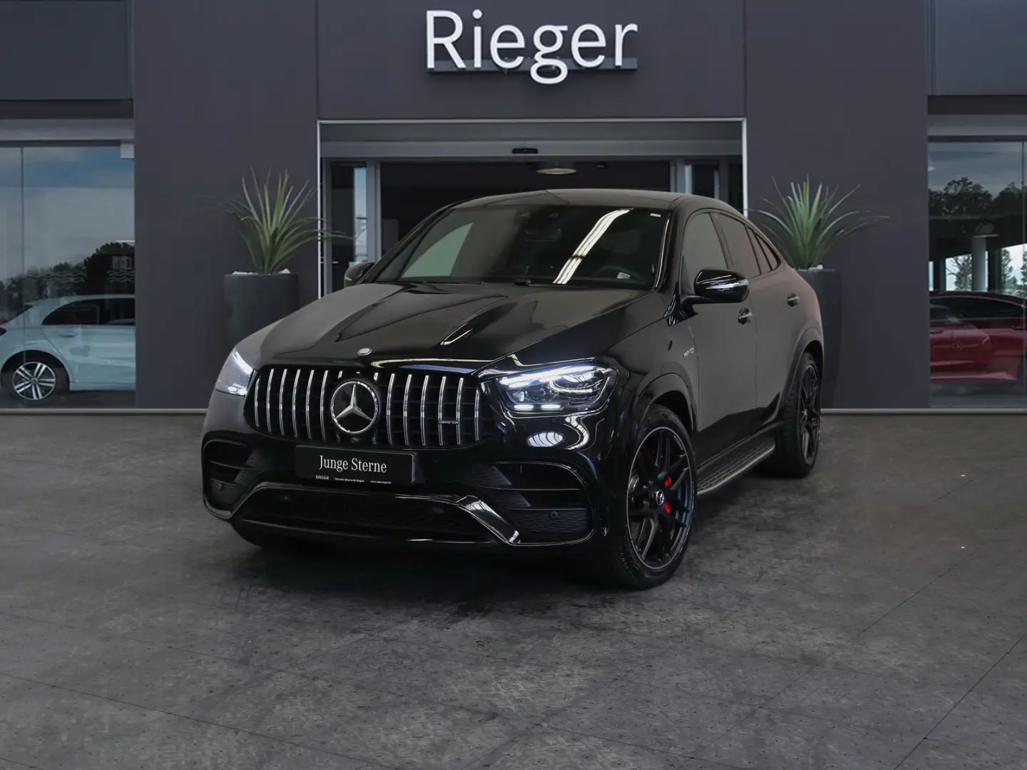 GLE 63 AMG S 4M+ PANO-SHD*Premium-Plus*AHK*360°+
