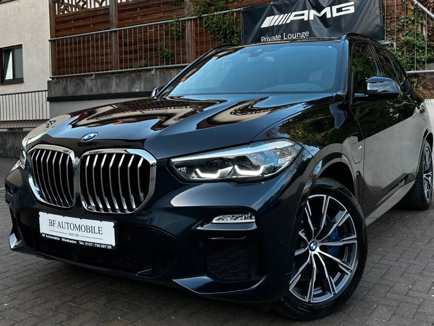 X5 xDr45e M Sport AdapLED*Sitzkl*AHK*4xSHZ*360°