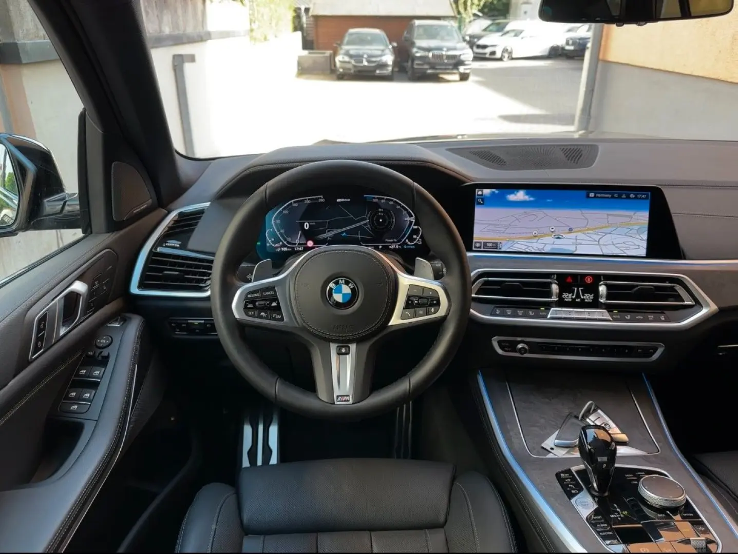 X5 xDr45e M Sport AdapLED*Sitzkl*AHK*4xSHZ*360°