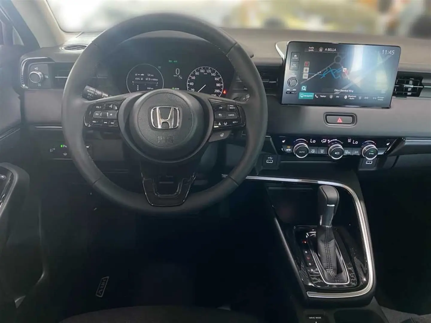 HR-V Hybrid 1.5 Advance+Kamera+SHZ+Abstandstempo