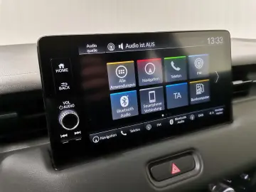 HR-V Elegance LED|Navi|SHZ|ACC|PDC|Alu