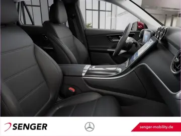 GLC 300 de 4M Avantgarde Panorama AHK Distronic