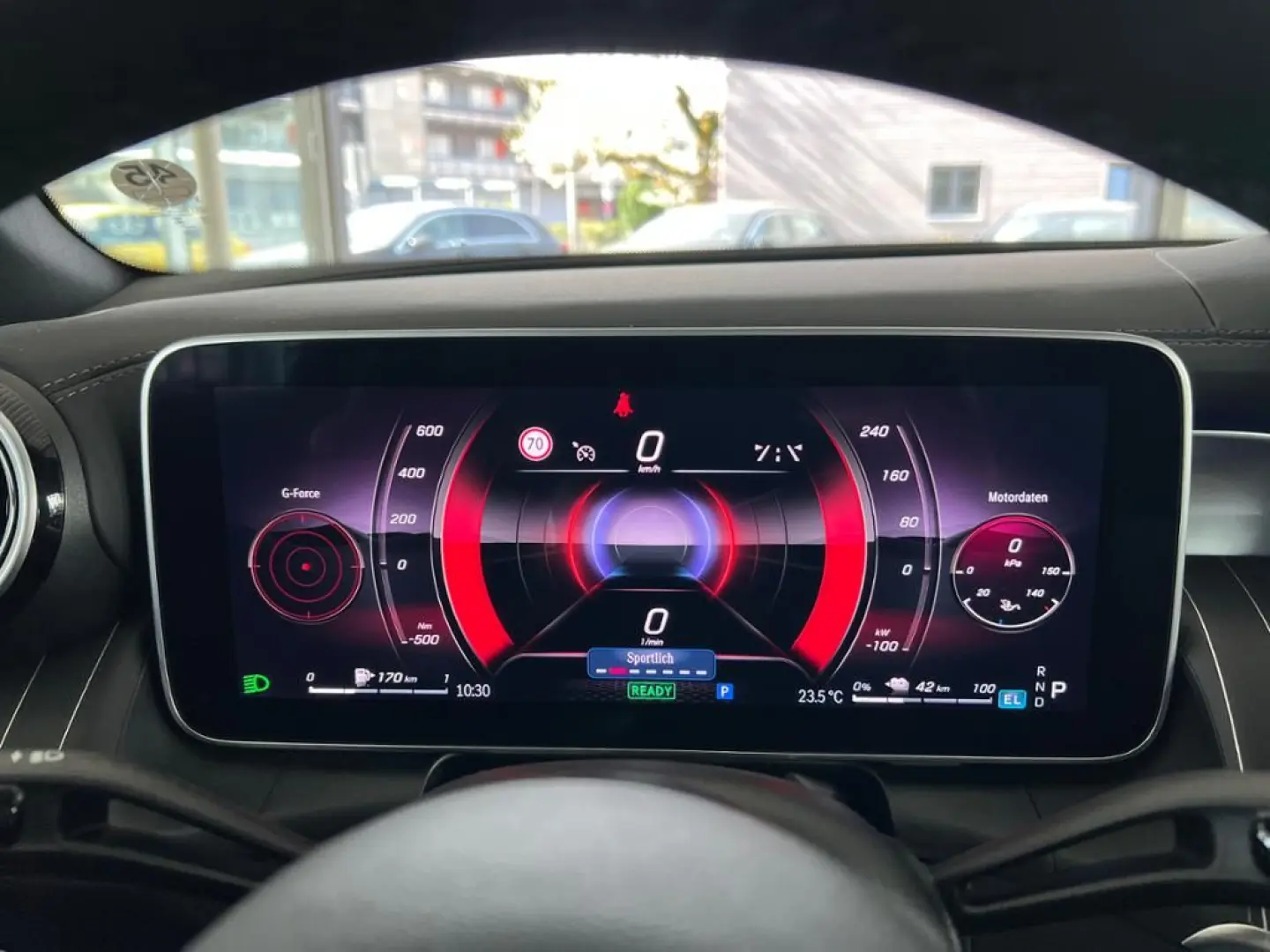 GLC 300 e 4M Coupé AMG AIRMATIC HAL Burm Pano360