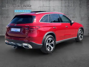 GLC 300 e 4M AVANTGARDE AHK AIRMATIC  PANO BURME 360°