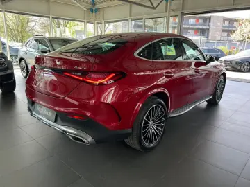 GLC 300 e 4M Coupé AMG AIRMATIC HAL Burm Pano360