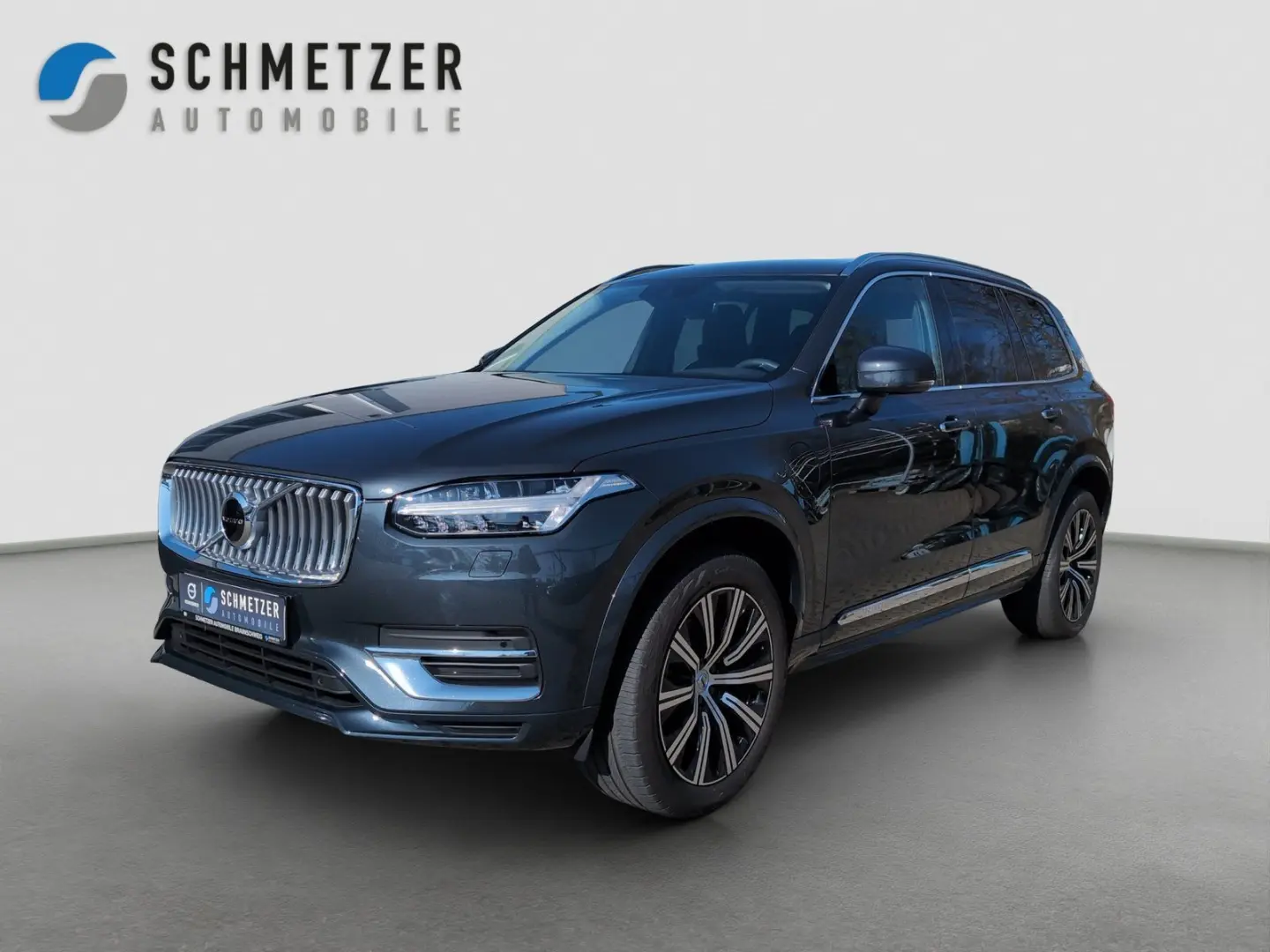 XC90+Recharge+T8+AWD+GT+AHKsemi+Standhzg+PDCv/h+