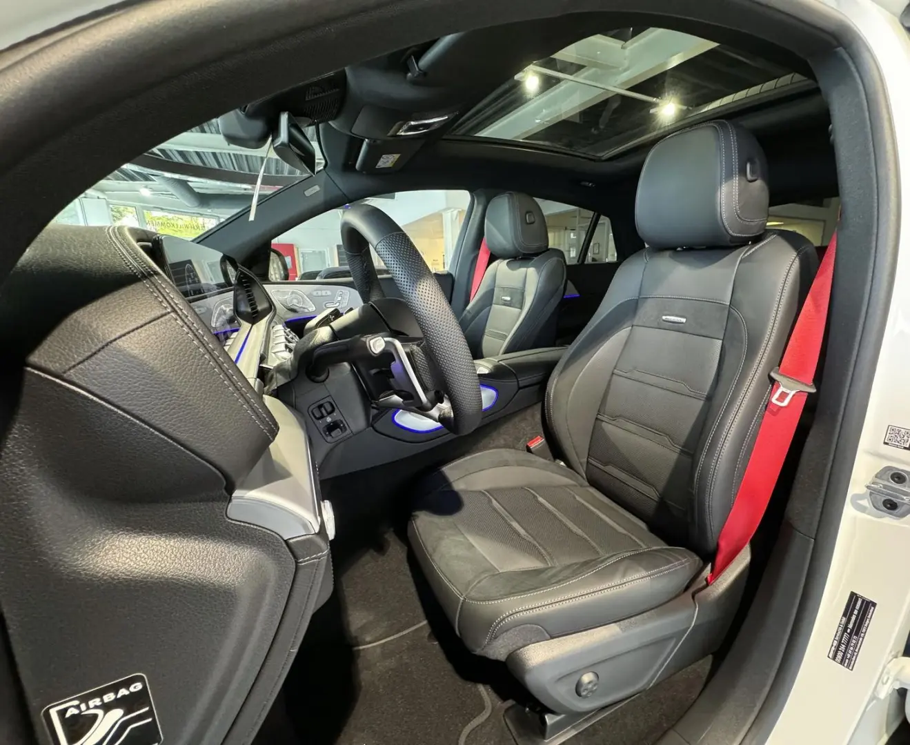 GLE 53 AMG 4Matic+ Coupe*Pano*HuD*Luftf.*Burm.*
