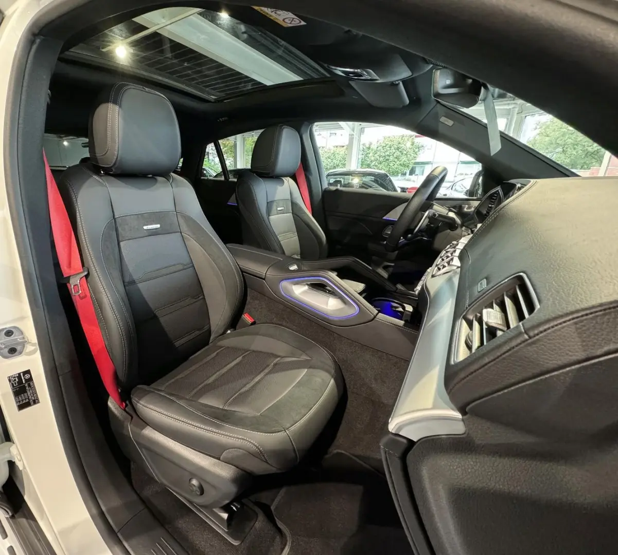 GLE 53 AMG 4Matic+ Coupe*Pano*HuD*Luftf.*Burm.*