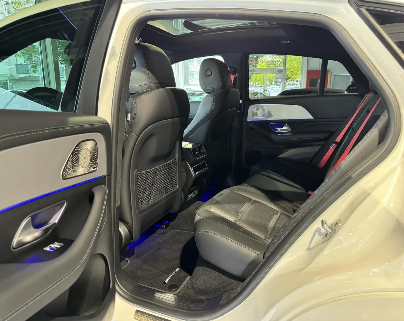 GLE 53 AMG 4Matic+ Coupe*Pano*HuD*Luftf.*Burm.*