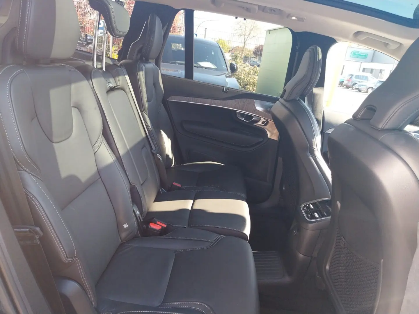 XC90 Ultimate Bright Plug-In Hybrid AWD 