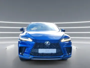 RX 500h F-SPORT Performance *Lexus Bonn*