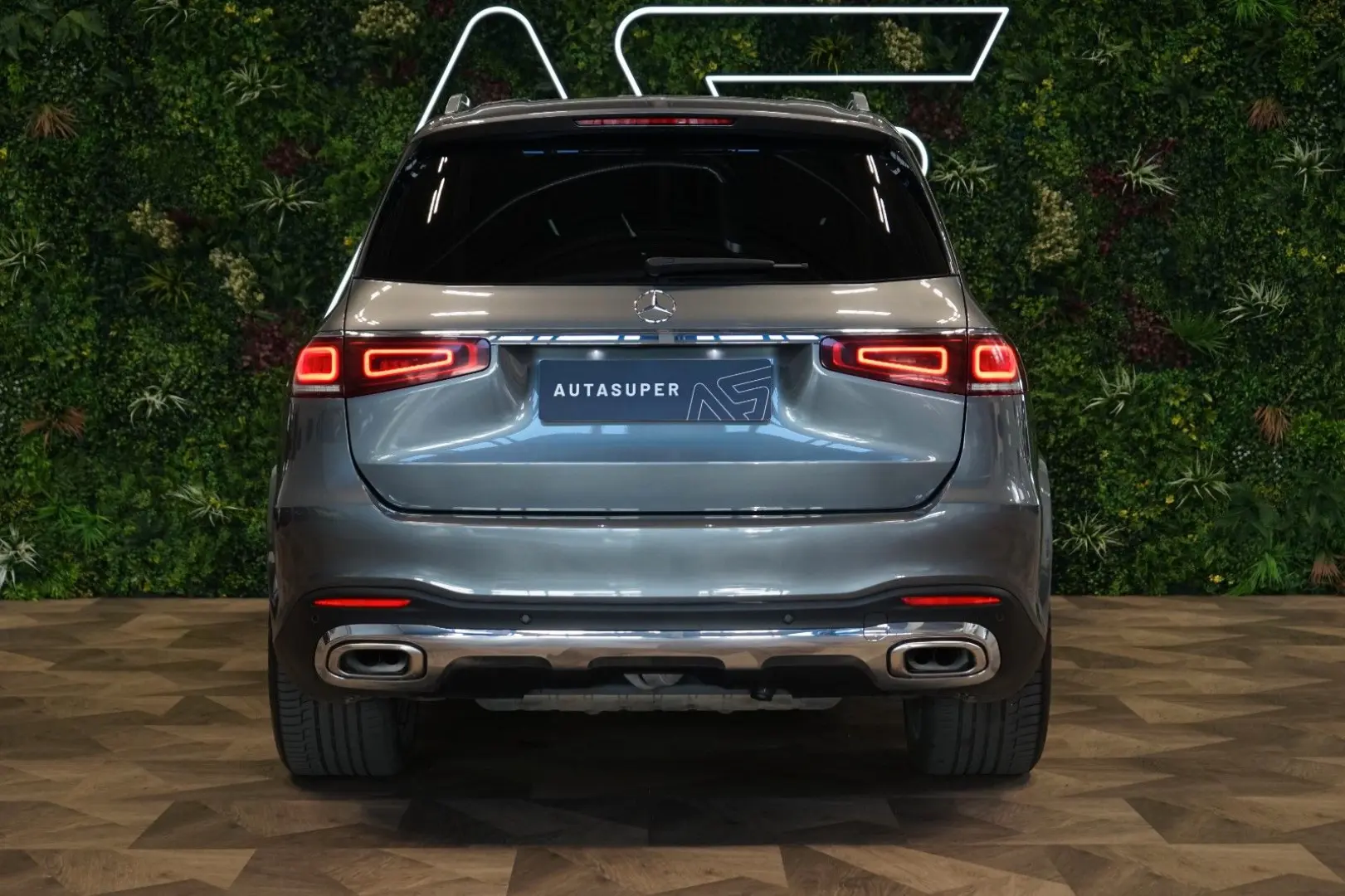 GLS 580*4MATIC*AMG*BODY-CONTROL*