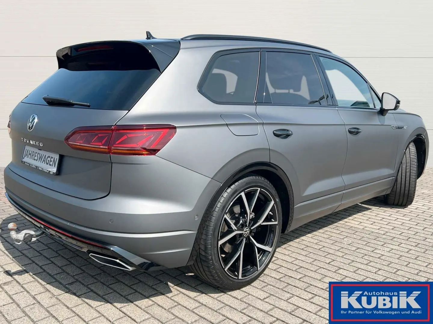 Touareg R-Line Black Style 3,0 TDI+Allradlenkung