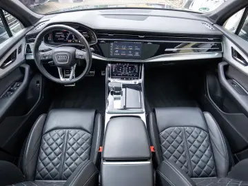 Q7 quattro 50 TDI S-Line StandH PANO Matrix 360°