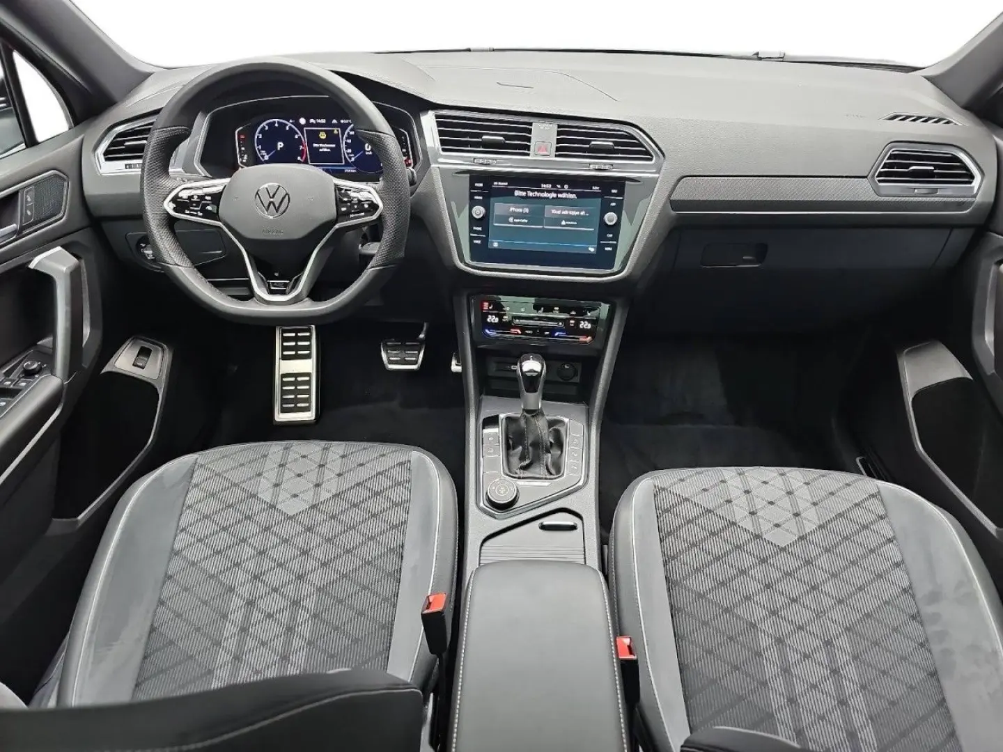Tiguan Allspace 2.0 TSI DSG 4Motion R-Line 7-Sit