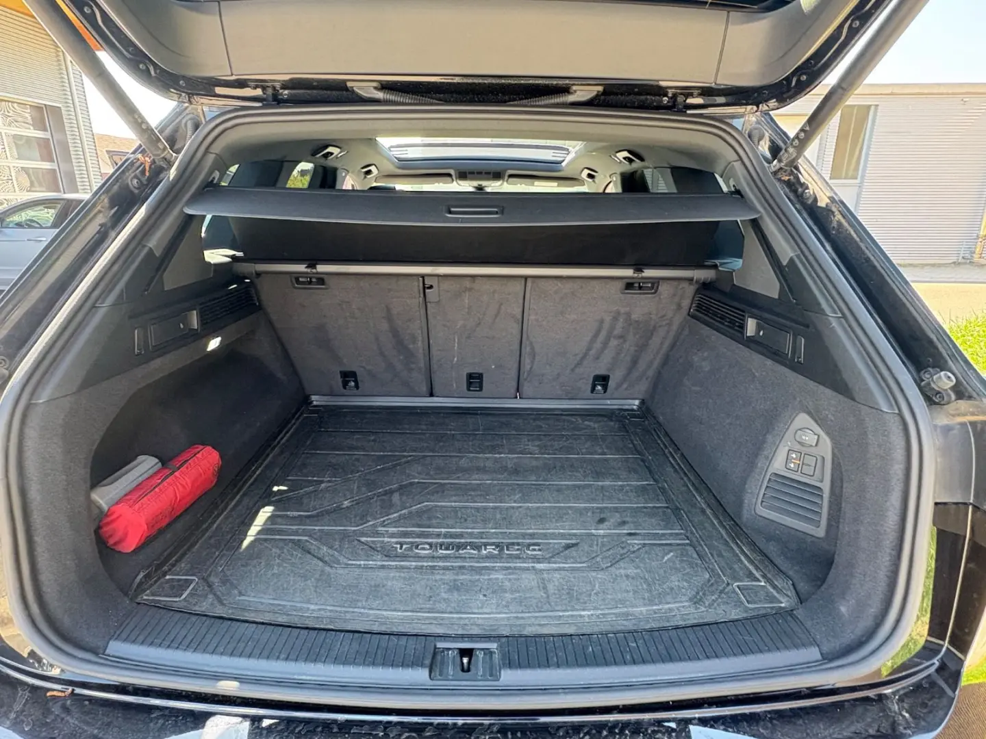 Touareg 4Motion Leder Pano AHK Virtual ACC Kamer
