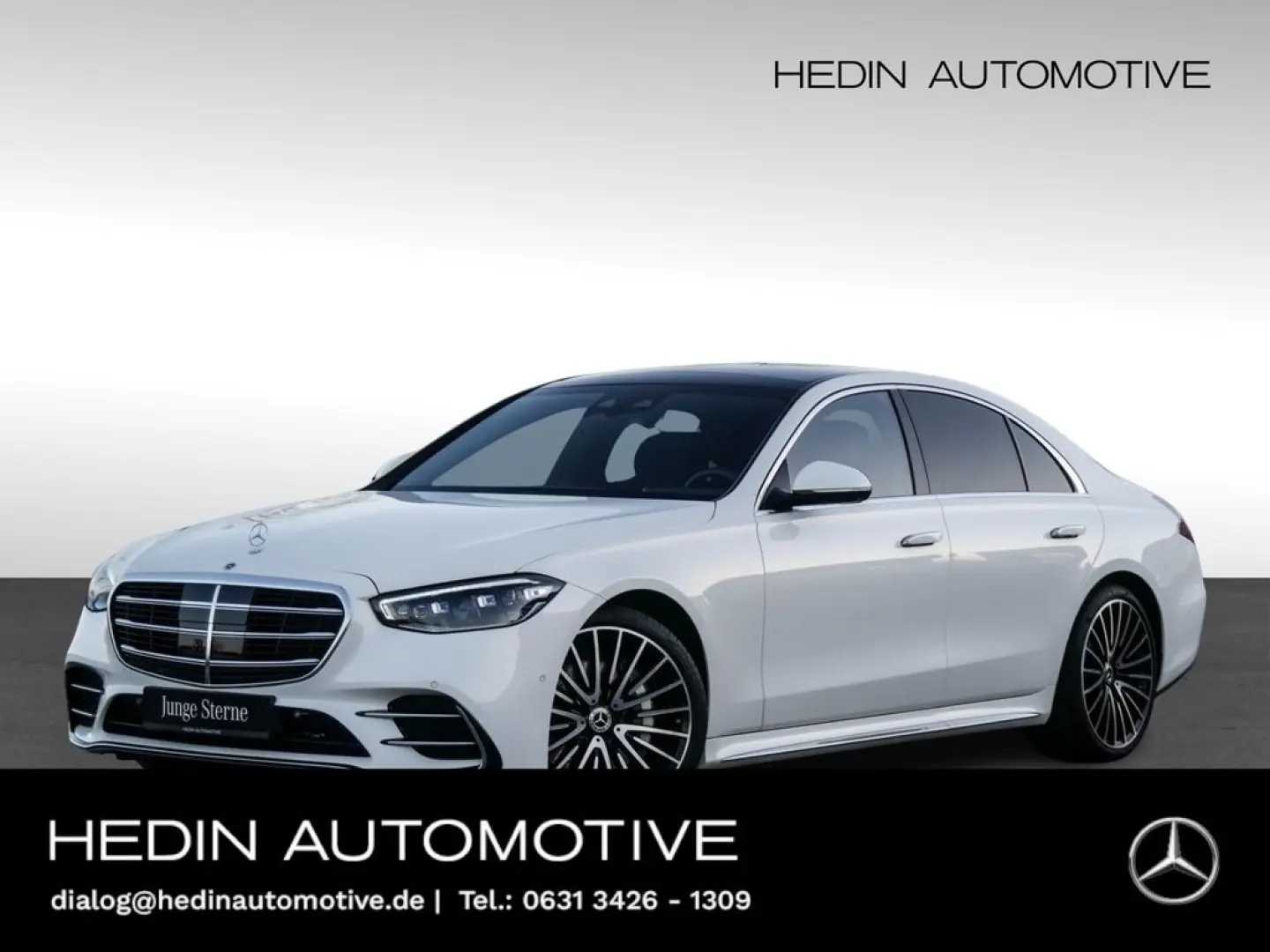 S 400 d 4MATIC |AMG|STHZ|DISTR|LED|NAVI|PANO|PTS