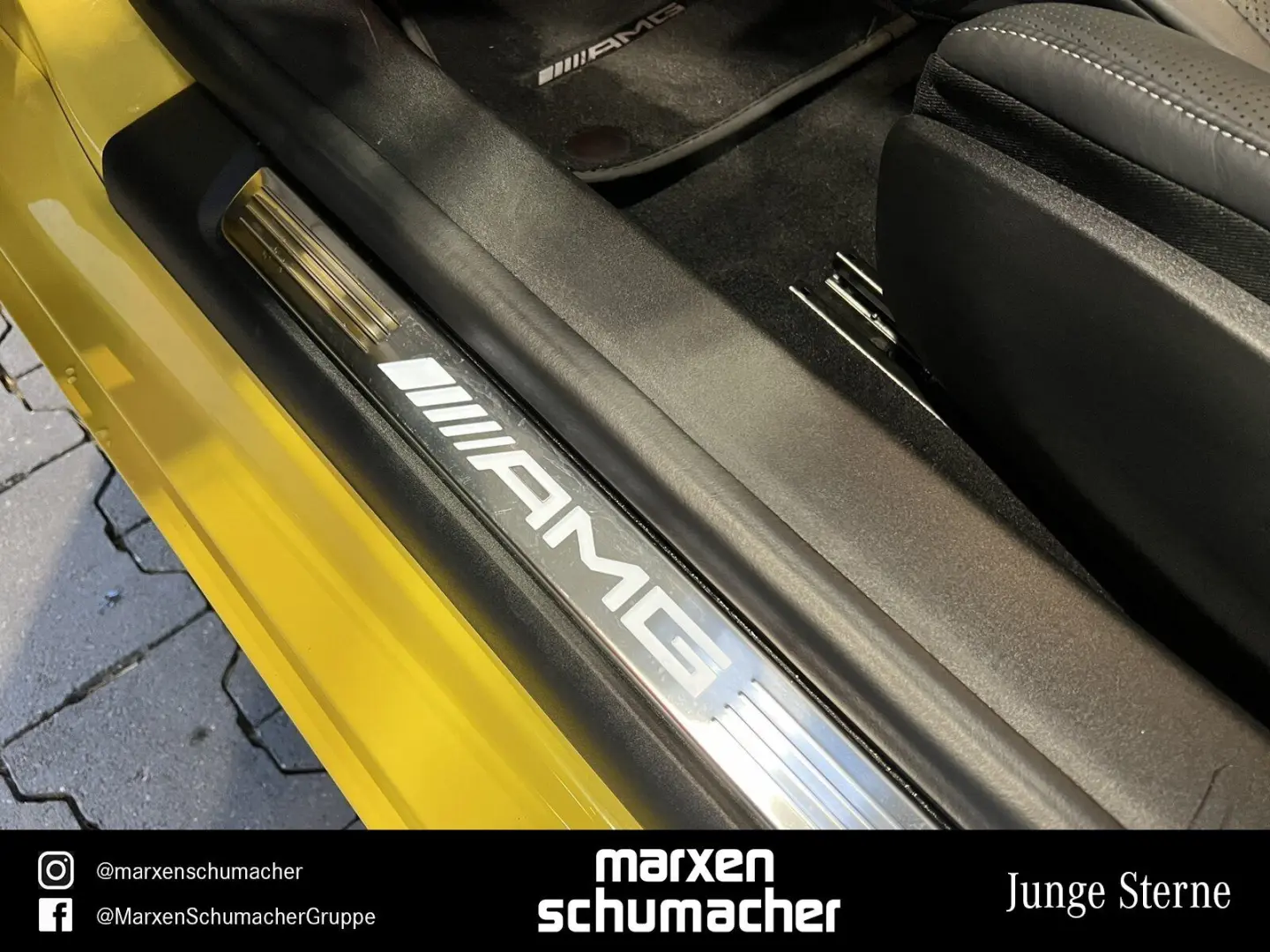 AMG SL 63 4M+ Lift+Aero+Massage+Carbon+Night2
