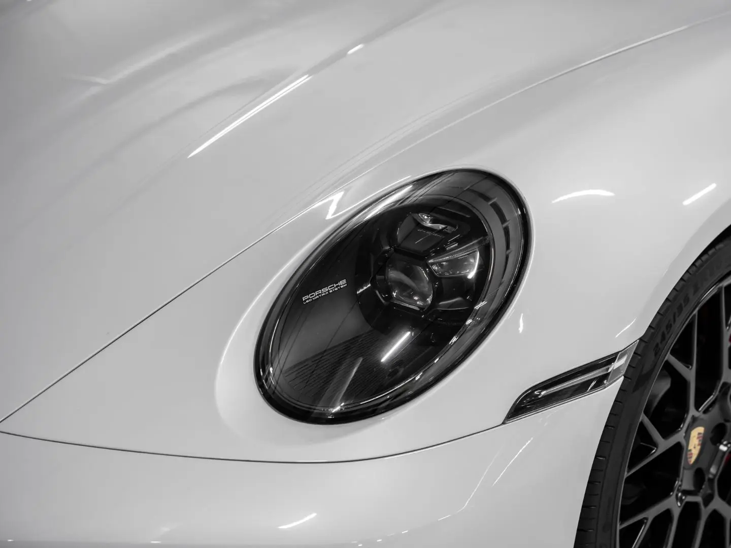 992 Carrera GTS Matrix-LED BOSE InnoDrive PDLS+