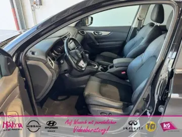 Qashqai Tekna 1.7dCi Xtronic 4x4 Pano Navi AHK 8