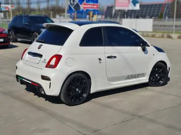 Fiat Abarth 595 Competitione 223 CP
