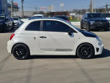 Fiat Abarth 595 Competitione 223 CP