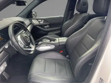 GLE 400 d 4M AMG NP€ 123.509 Pano Night Stdhzg