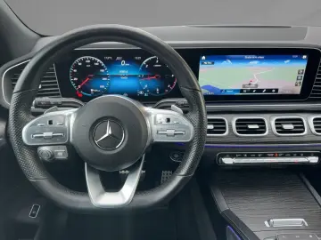 GLE 400 d 4M AMG NP€ 123.509 Pano Night Stdhzg