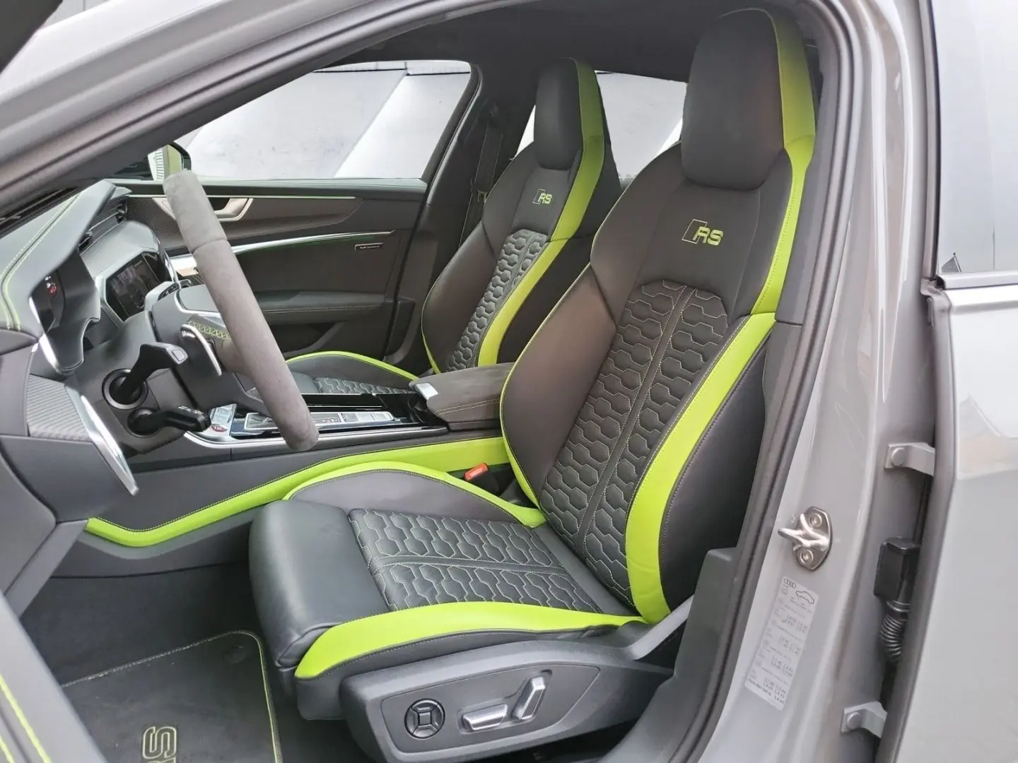 RS6 AUDI EXCLUSIVE **HUD*PAN*AHK*NP:149.850¤ SOF