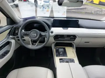 CX-60 2.5L e-Skyactiv PHEV TAKUMI CON-P DRI-P CO