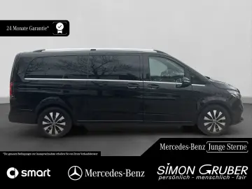 V 300 d 4M AVA Extralang XL Burm AHK facelift!