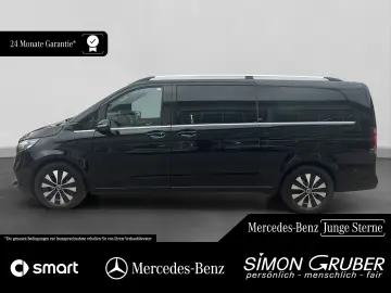V 300 d 4M AVA Extralang XL Burm AHK facelift!