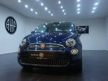 500 Lounge*Schiebedach*Automatik*1HD*PDC*CARPLAY